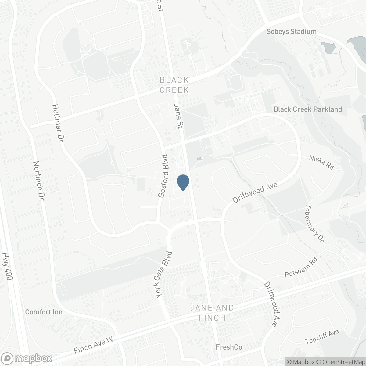 3 - 19 GOSFORD BOULEVARD, Toronto, Ontario M3N 2G7
